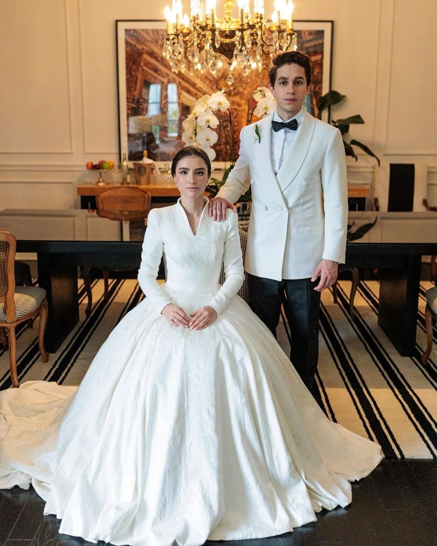 Blazer RTW no atelier